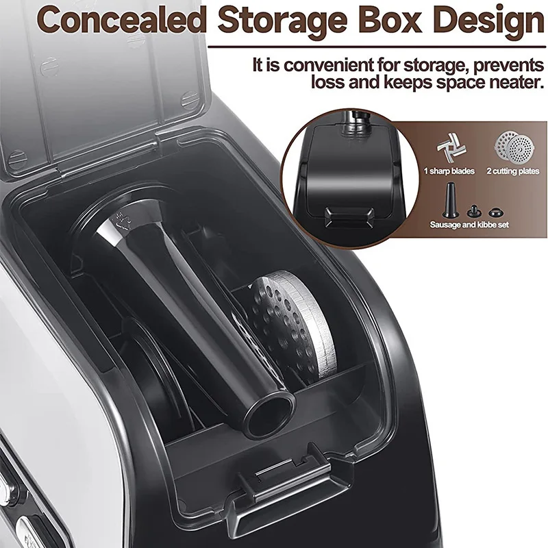 Grinder Wholesale Supply 31.5×25×27.2cm 3
