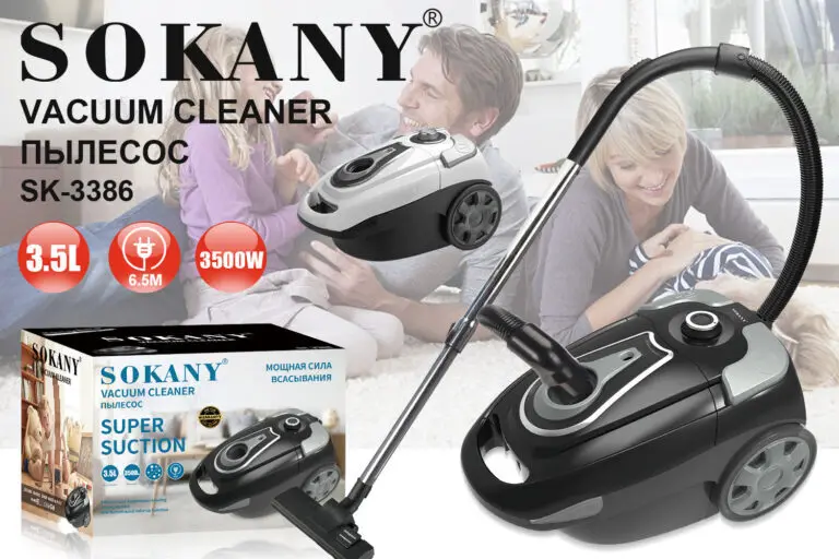 Latest Vacuum Cleaner Manufacturer Supply 2