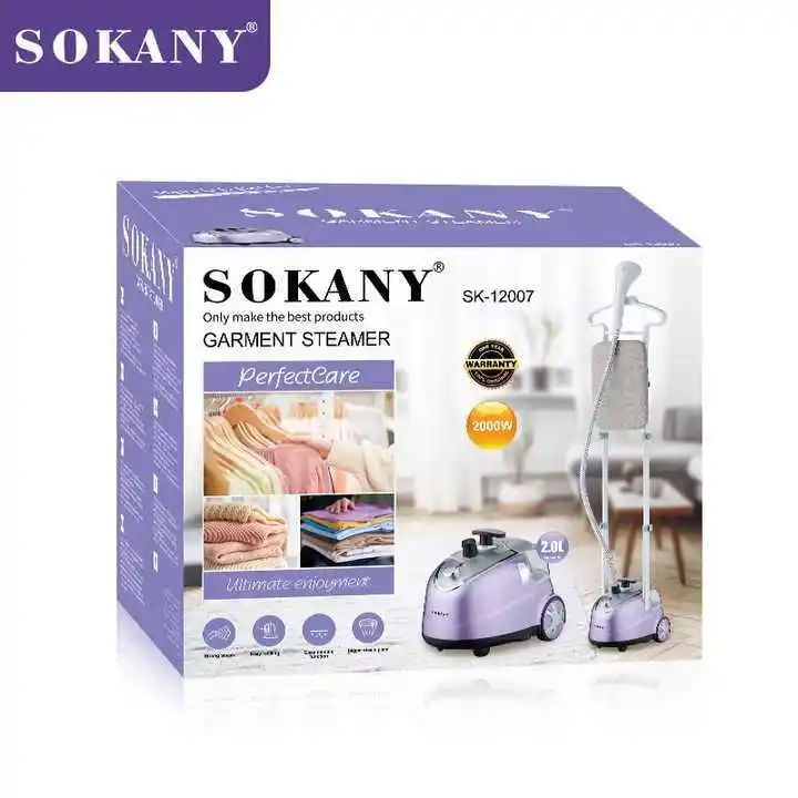 Custom Garment Steamer Manufacturers 4