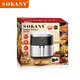 Small Air Fryer Adjustable From 80°C to 200°C in Stockcompany 6