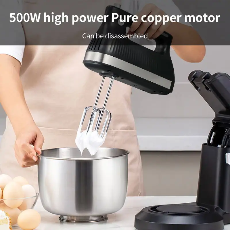 SOKANY Kitchen Aid Stand Mixer Sale Versatile and Safe Attachments for Different Taskssuppliers 3