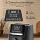 Wholesale White Air Fryer Wholesaler 3