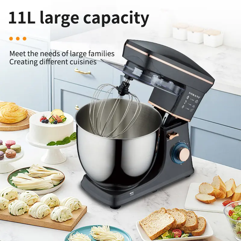 Innovative Stand Mixer Company 3