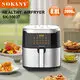 Small Air Fryer Adjustable From 80°C to 200°C in Stockcompany 4