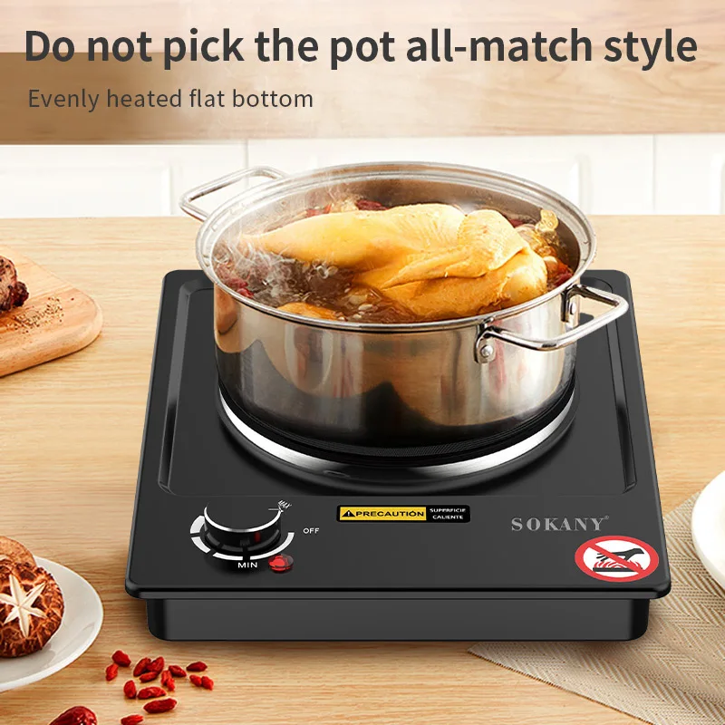 Innovative Electric Stove Manufacturer 5