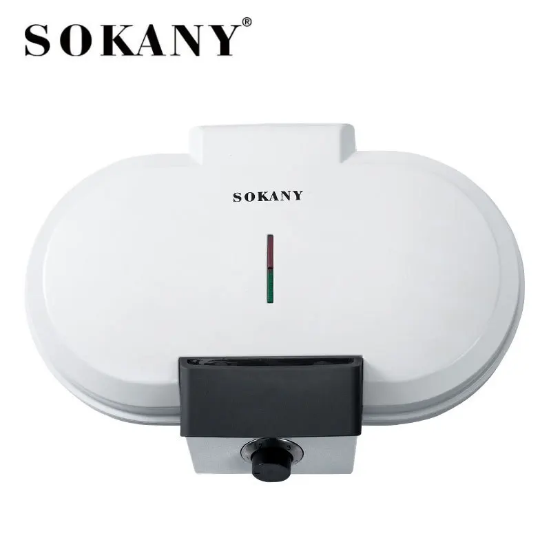 SOKANY 專業華夫餅機不沾鍋盤子工廠 4