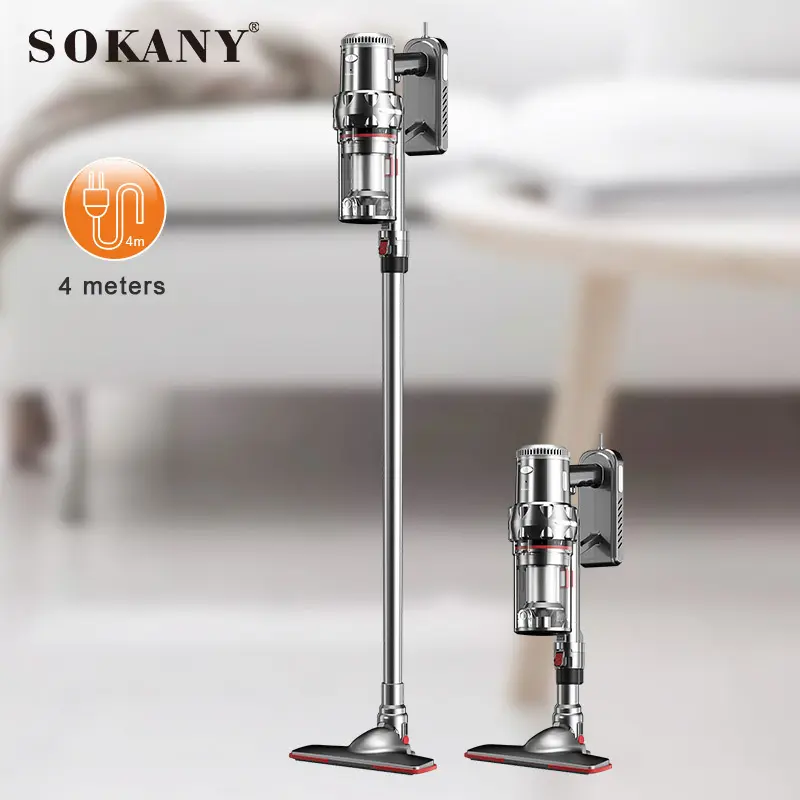Vacuum Cleaning Machine Suppliers 1.2L by SOKANY 2