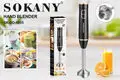 Hand Blender Price Hand Blender Wholesale - SOKANY 4