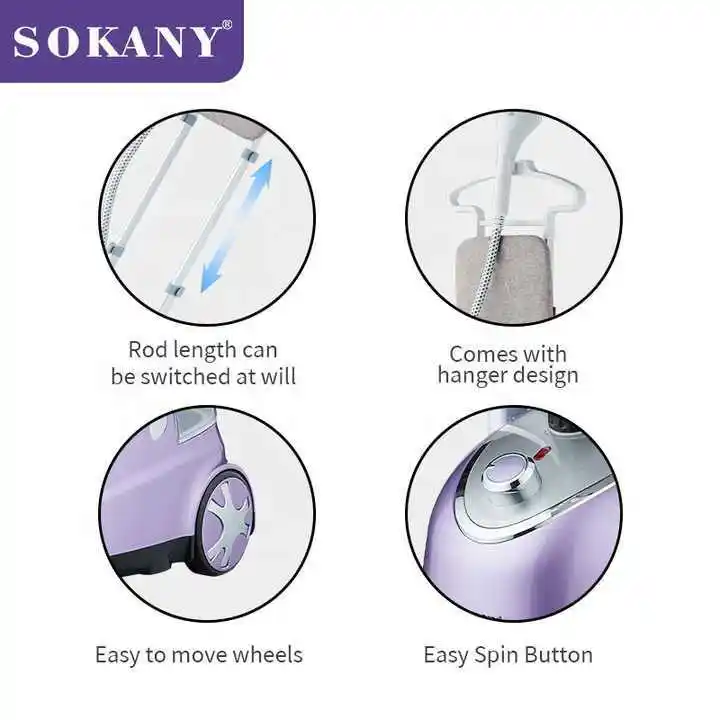 Custom Garment Steamer Manufacturers 7