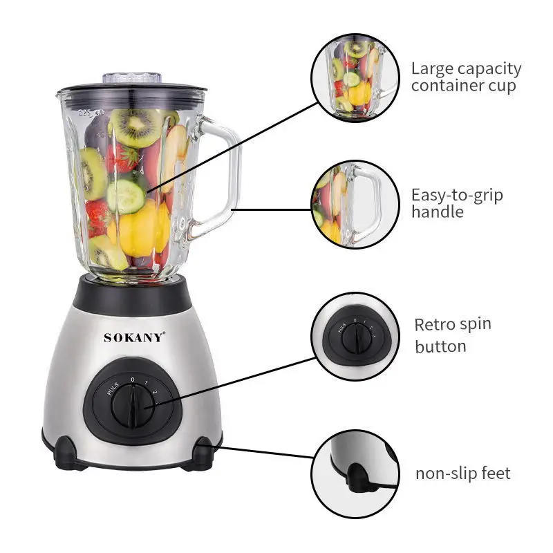 Best Blender Manufacturer 6