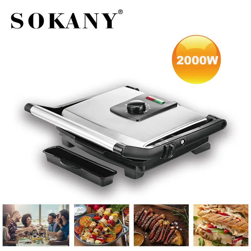 High-end Custom Grill Maker Price List 2