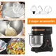 SOKANY Stand Mixer Supplier Ejector for Easy Release of Beaters and Hooks Stand Mixer Suppliermakers 4