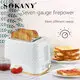 Custom Toaster 50/60Hz - - SOKANY 4