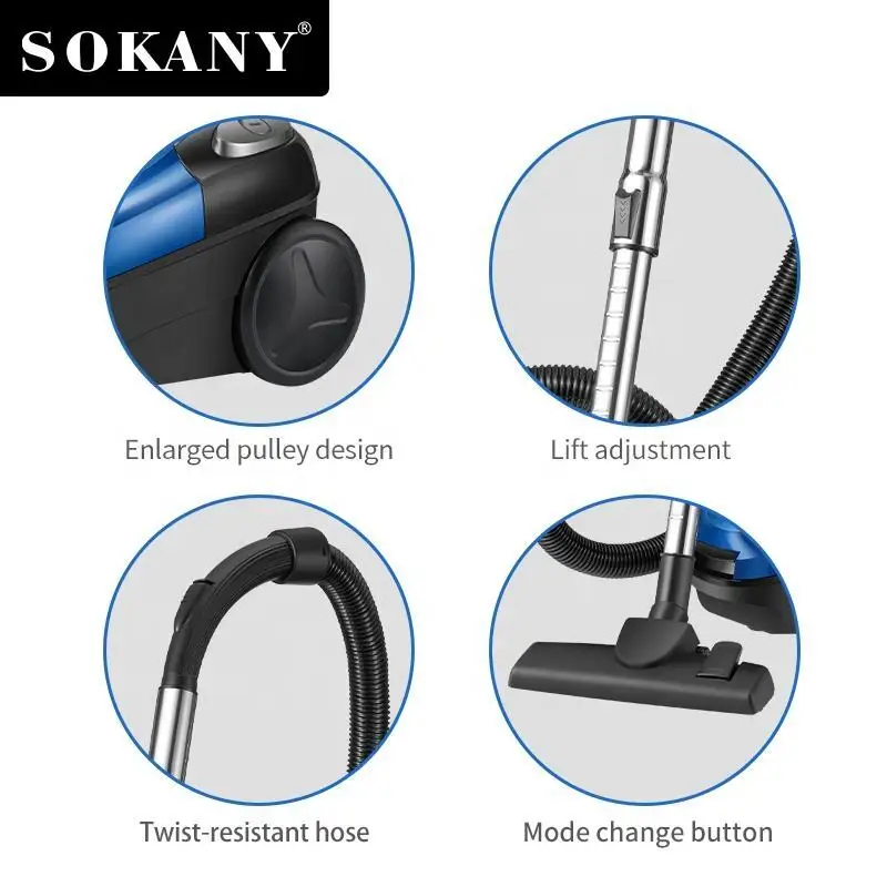 Innovative Vacuum Cleaner Manufacturer Makers 6