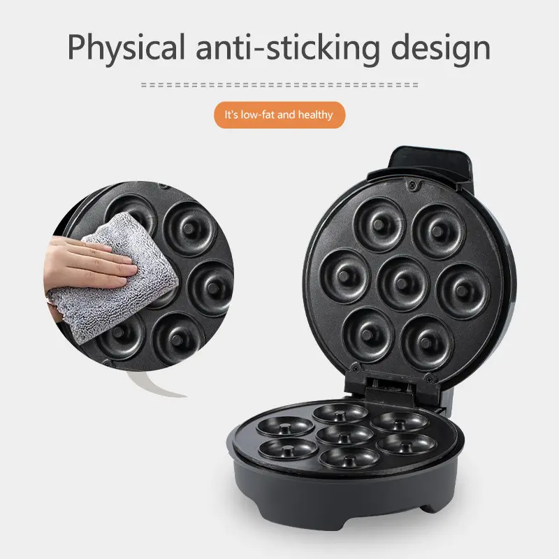 Electric Donut Maker Compact Vertical Storage Wholesale - SOKANY 2