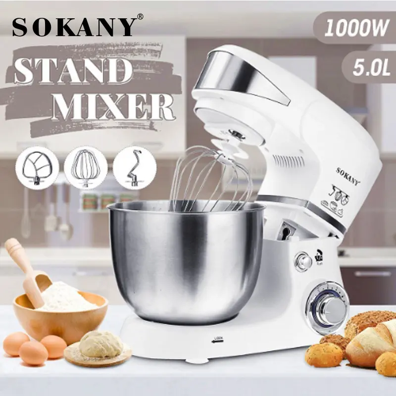 Best Stand Mixer Supply in Stock 2
