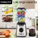 SOKANY Electric Meat Grinders for Sale Multifunctional Food Processor for Versatile Use Electric Meat Grinders for Salesupply 2