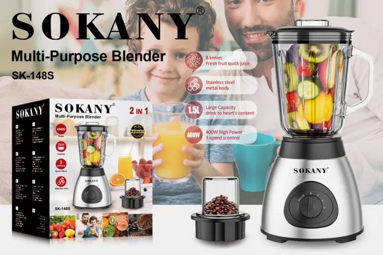 Best Blender Manufacturer 3