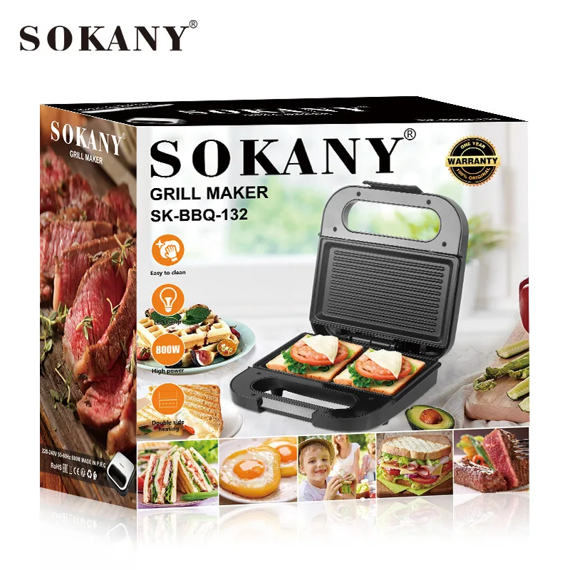 OEMgrill Maker მწარმოებელი Ningbo 50/60Hz 6