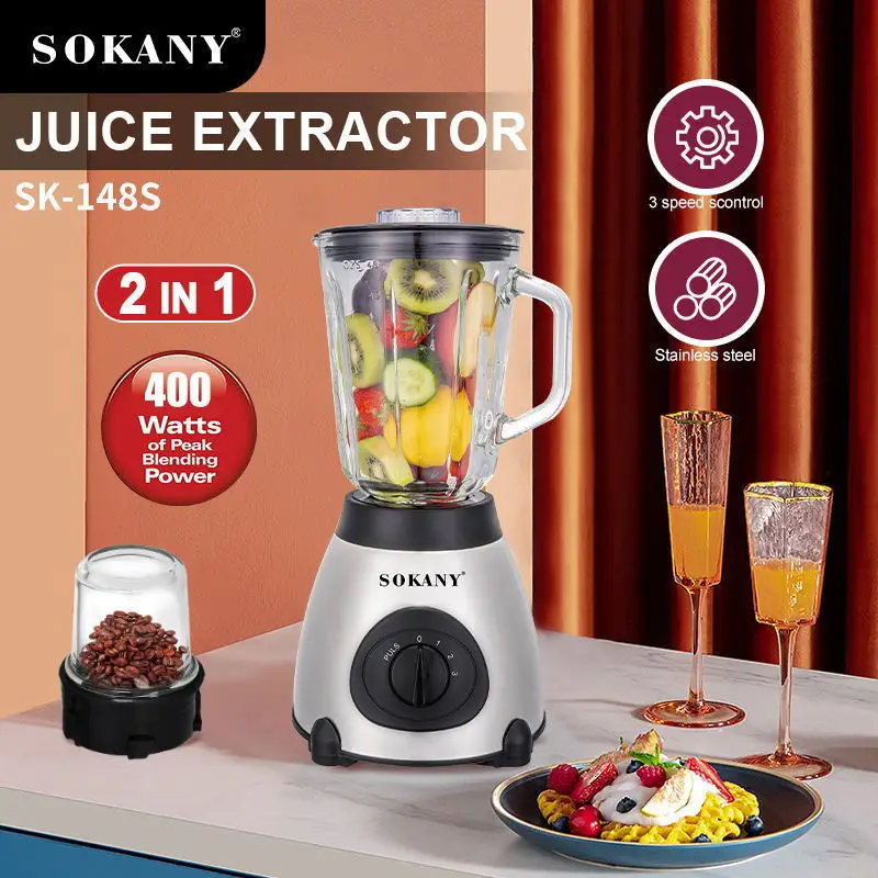 Best Blender Manufacturer 2