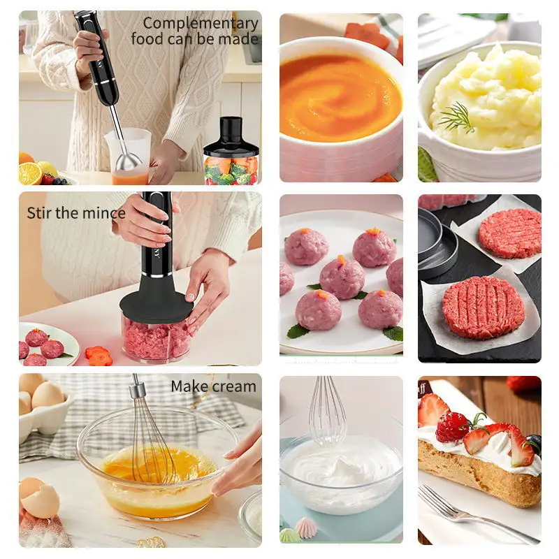 Custom Portable Hand Blender Price List 4
