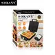 Bulk Buy Waffle Maker Manufacturer Price List 4
