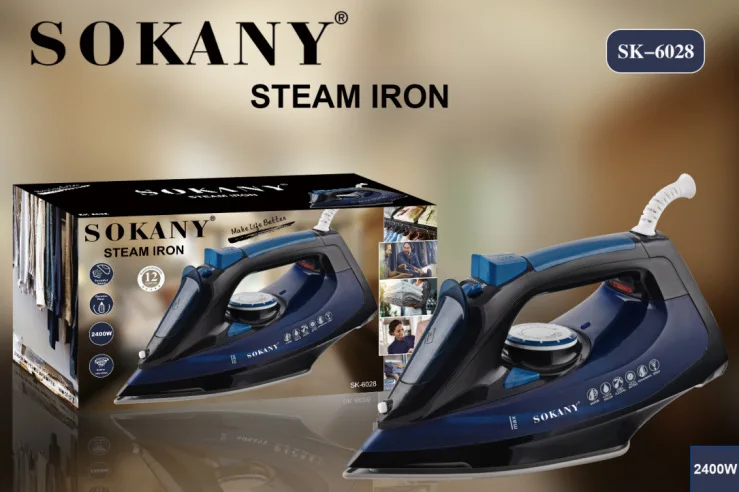 SOKANY Best Vapor Iron 50/60Hz Best Vapor Ironfactory 2