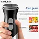 Commercial Hand Blender Easy to Use and Clean Hand Blender Wholesale - SOKANY 5