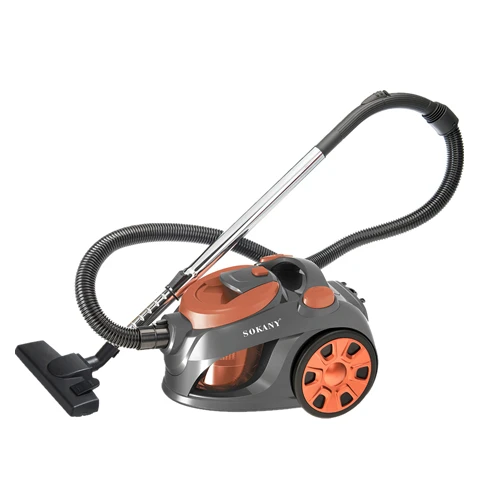 Folúsghlantóir Cioclónach SOKANY SK-3388 le Cumas 3L agus Corda 5m Inghnóthaithe 1
