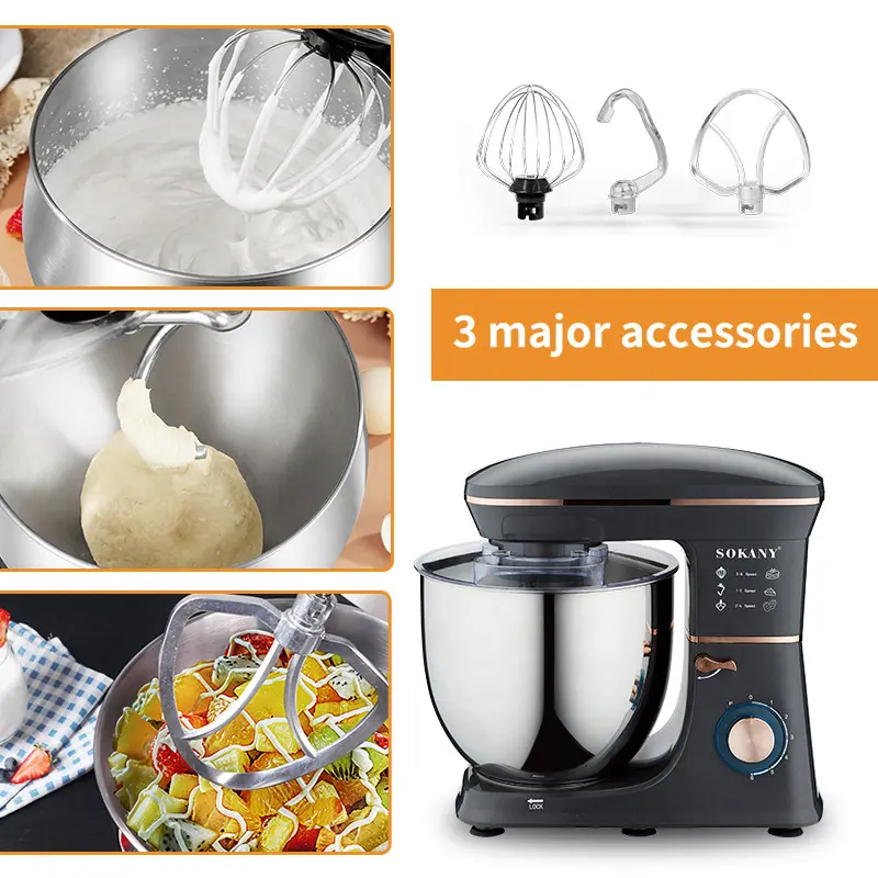 Innovative Stand Mixer Company 4