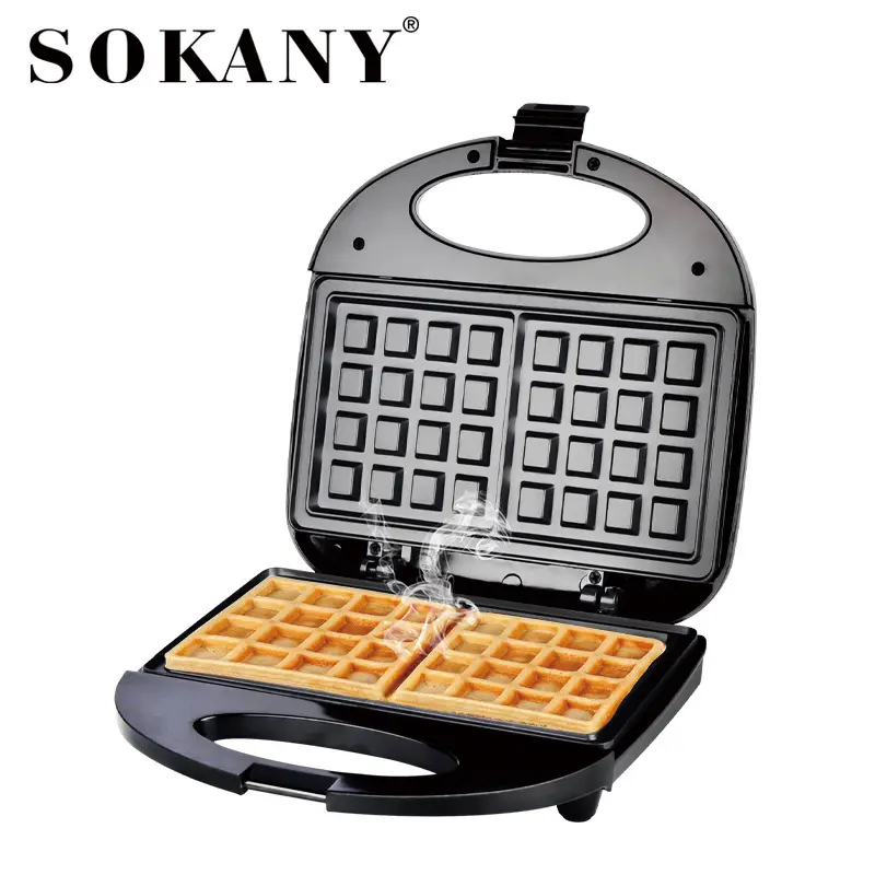 Sandwich Maker Company 50/60Hz by SOKANY 6