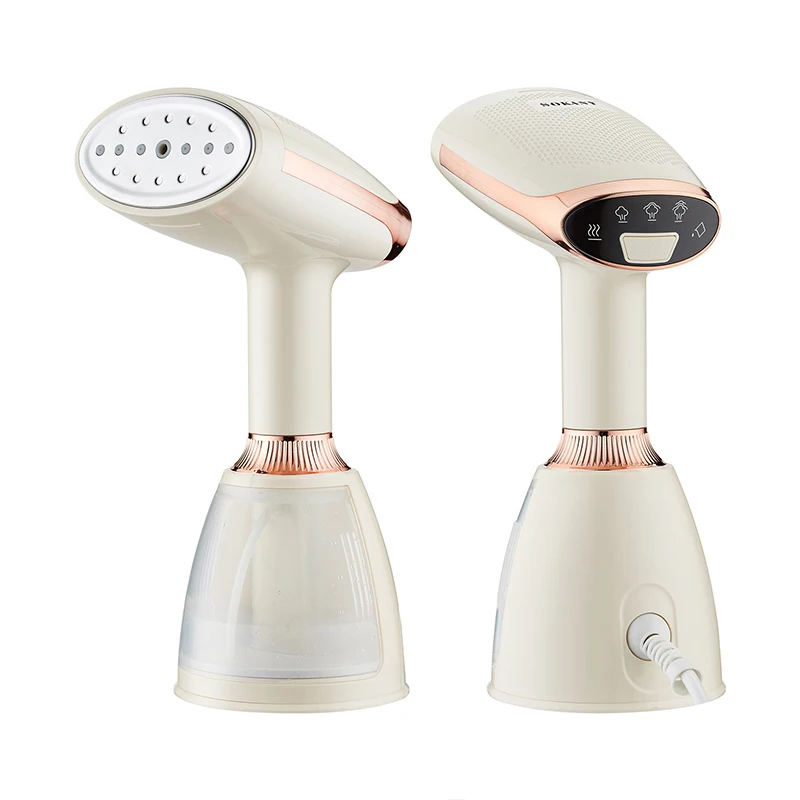 SOKANY SK-12003 Rapid Steamer with 15-Second Heat-Up,260ml Detachable Tank,and Powerful Burst for Wrinkle-Free Fabrics 1