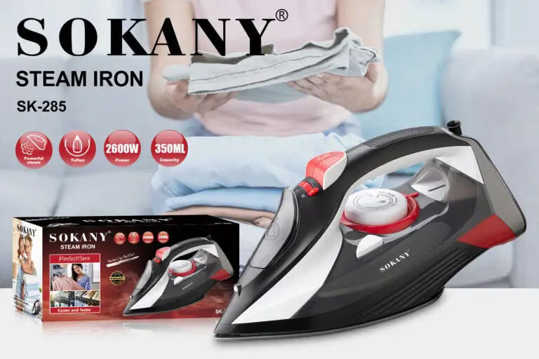Steam Iron Ningbo 220-240V / 110Vwholesaler 2
