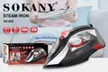 Steam Iron Ningbo 220-240V / 110Vwholesaler 2