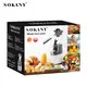 Whole Slow Juicer Excellent for Icemakers 5