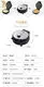 Ice Cream Waffle Maker Suppliers Indicator Lamp for Operation Status 7