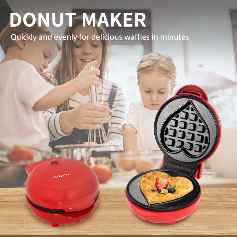 Waffle Maker Manufacturers Supply Ningbo 2