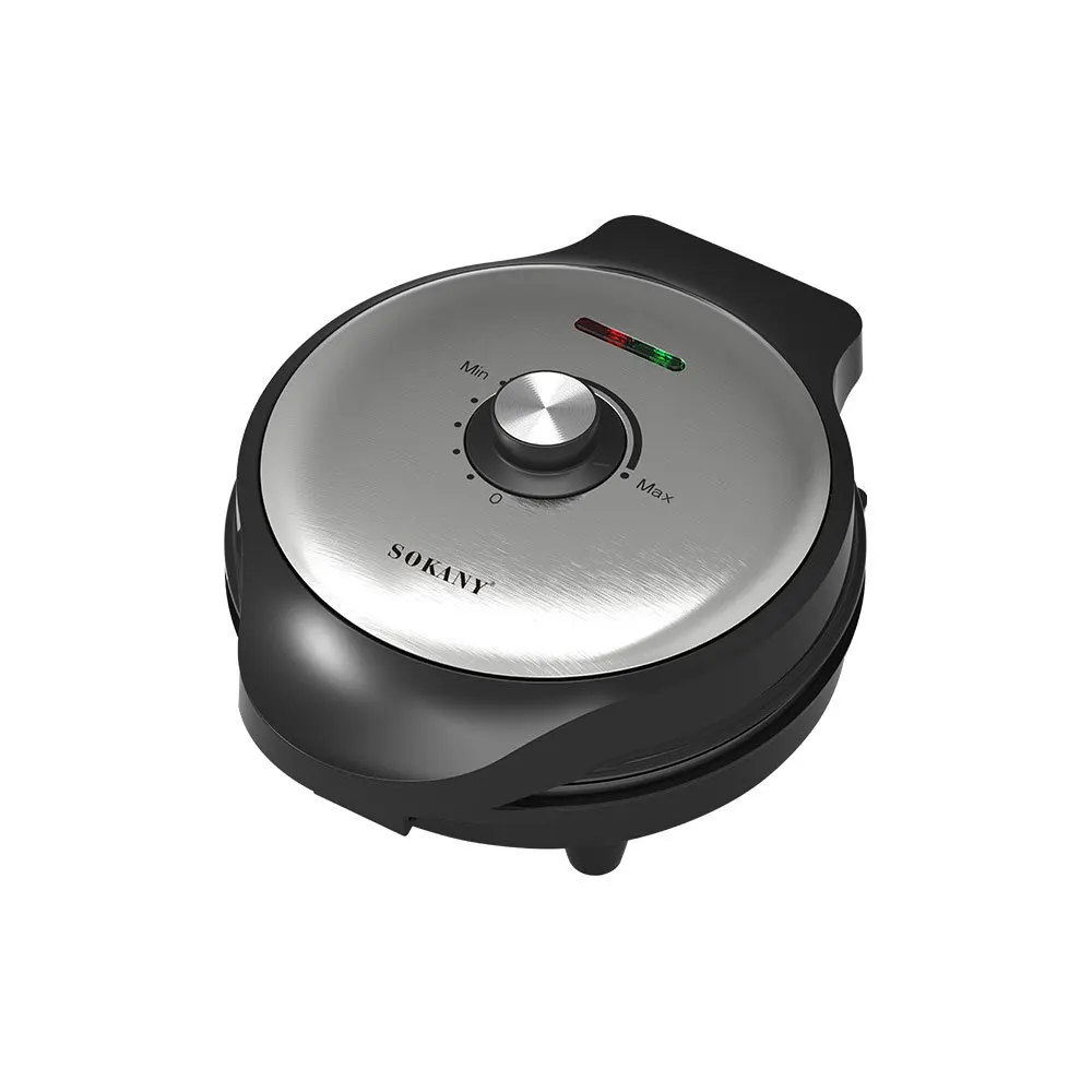 SOKANY SK-08039 Déantóir Ceapaire Dlúth Neamhbhata le Cumhacht 750W 1
