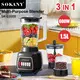 Blender Company Equipped with a Safety Device Soft and User-friendly Designcompany 3