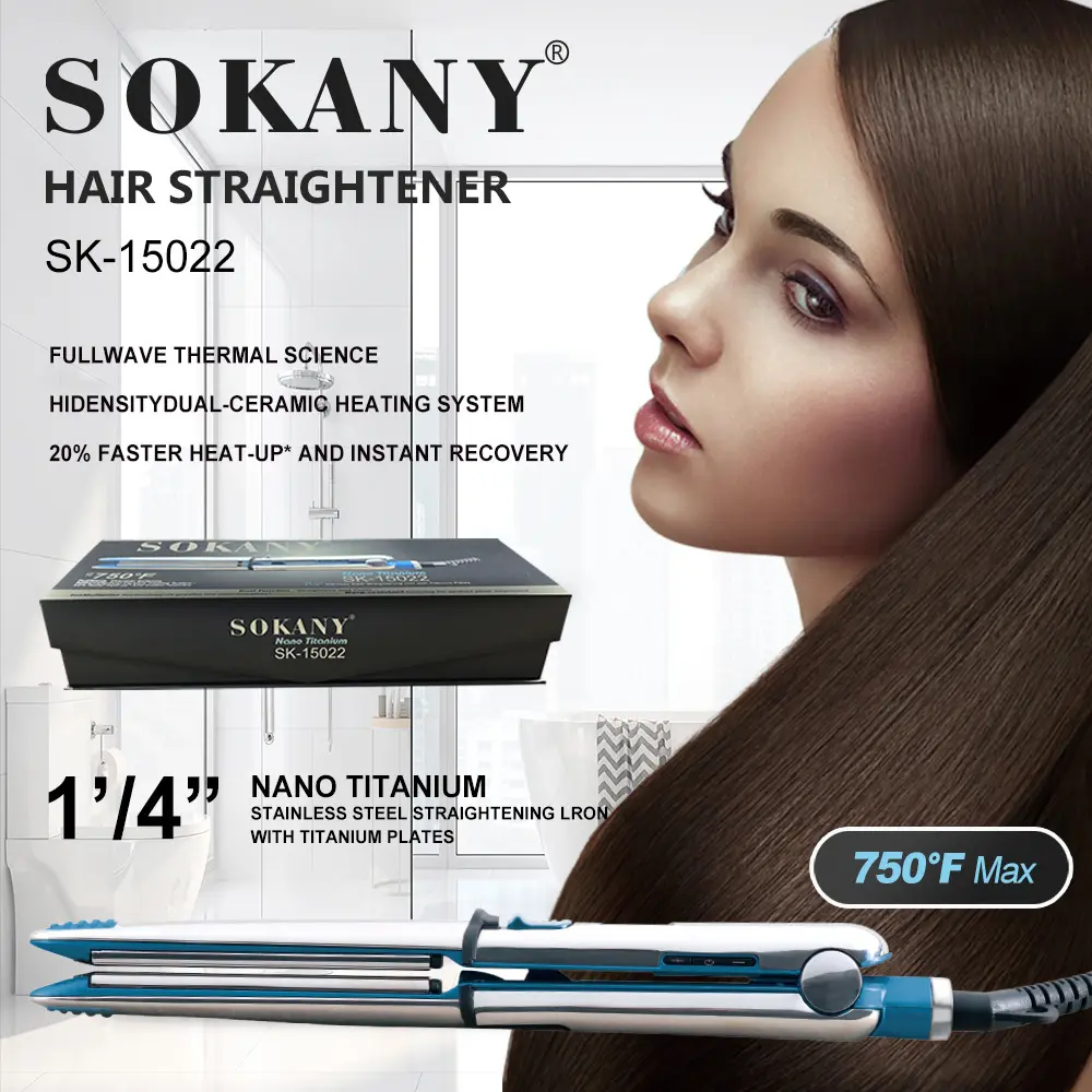 Personal Care Appliances CE - - SOKANY 4