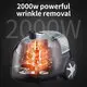 Garment Steamer 100% Chemical-free Garment Care Using Steam - - SOKANY 5
