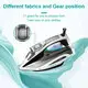 Best Vapor Iron Ceramic Soleplate - - SOKANY 5