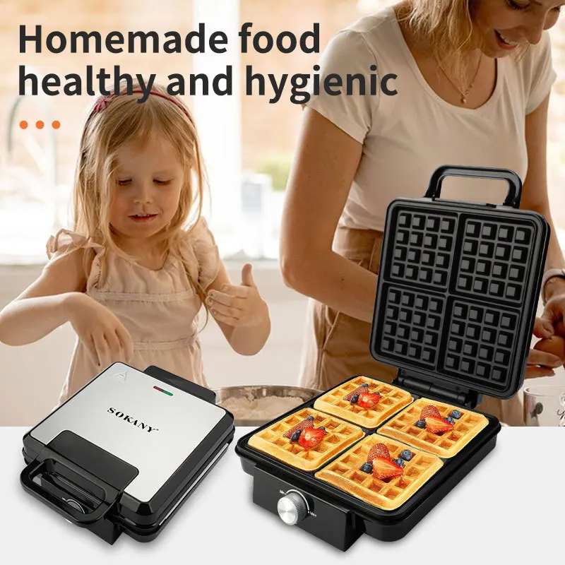 Bulk Buy Waffle Maker Manufacturer Price List 3