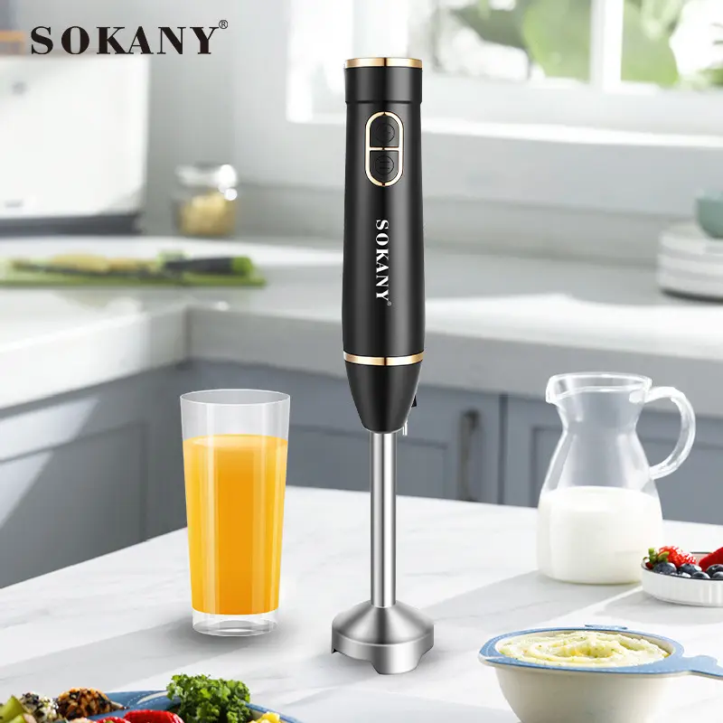 Hand Blender Price Hand Blender Wholesale - SOKANY 3