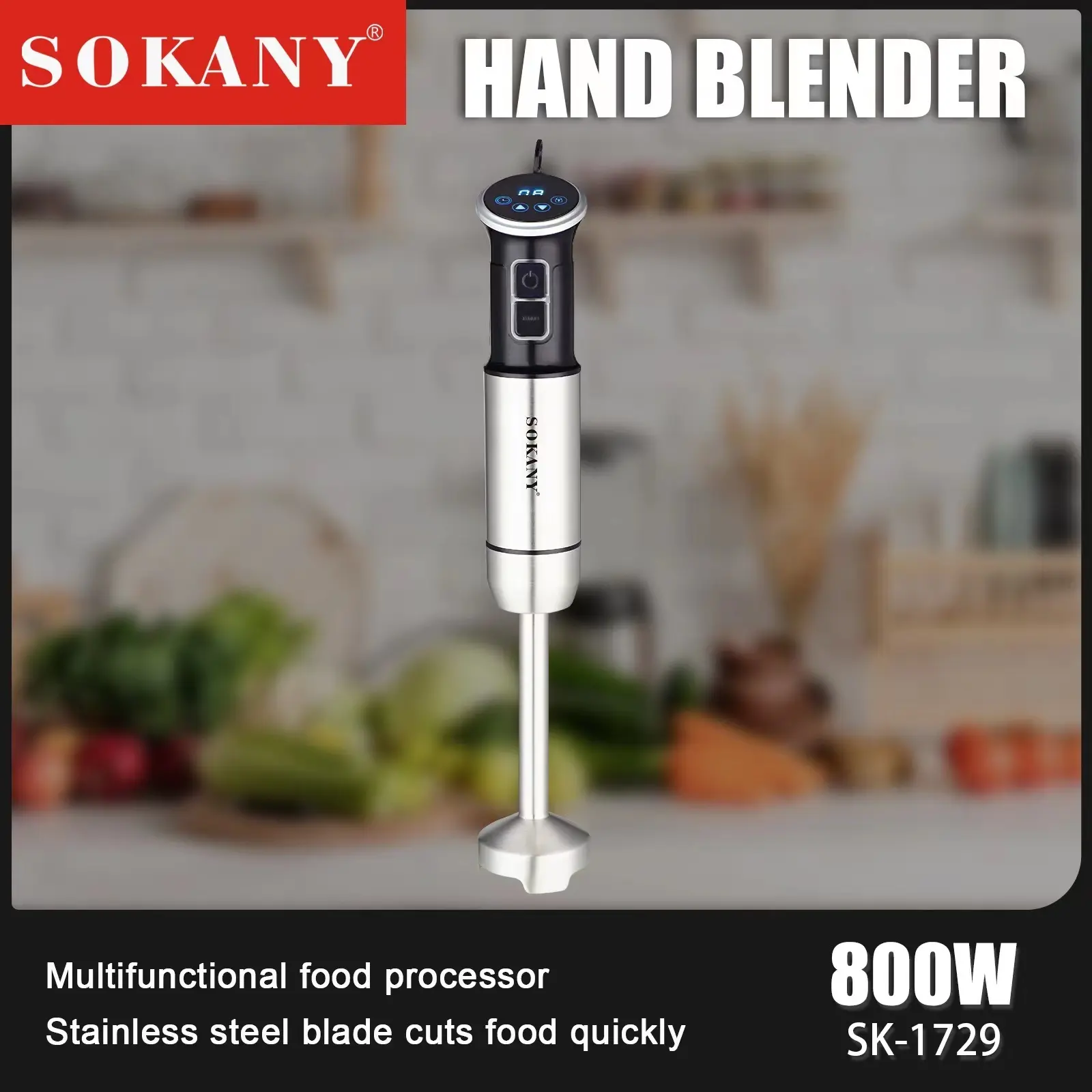 Latest OKANY Hand Blender Price List 3