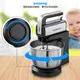 Sandwich Maker Company Easy Removal of Beaters and Easy Cleaningfactory 3
