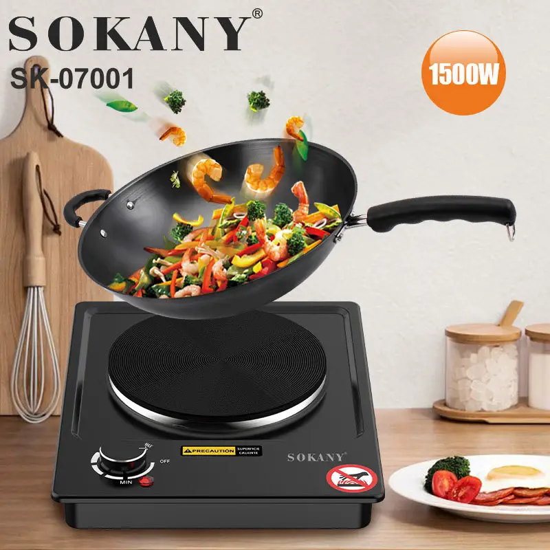 Innovative Electric Stove Manufacturer 3