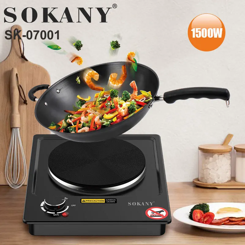 Innovative Electric Stove Manufacturer 3