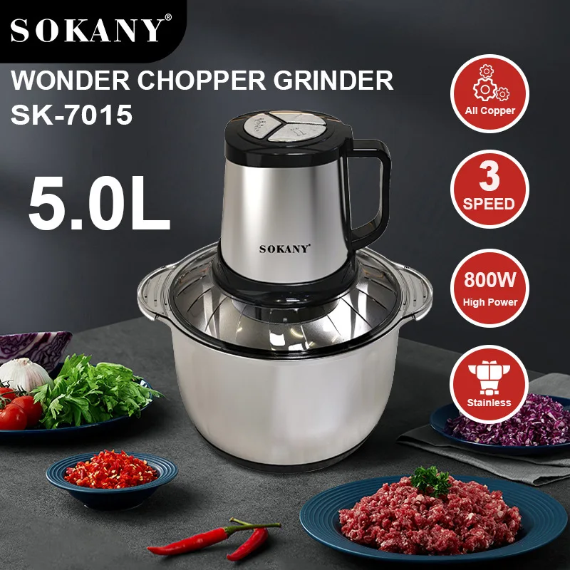 Суфтакунандаи фармоишии Ningbo аз ҷониби SOKANY 2