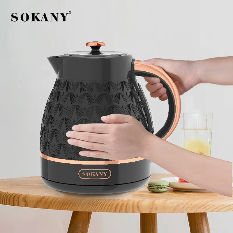 High-end Wholesale Electric Kettle Supply 2